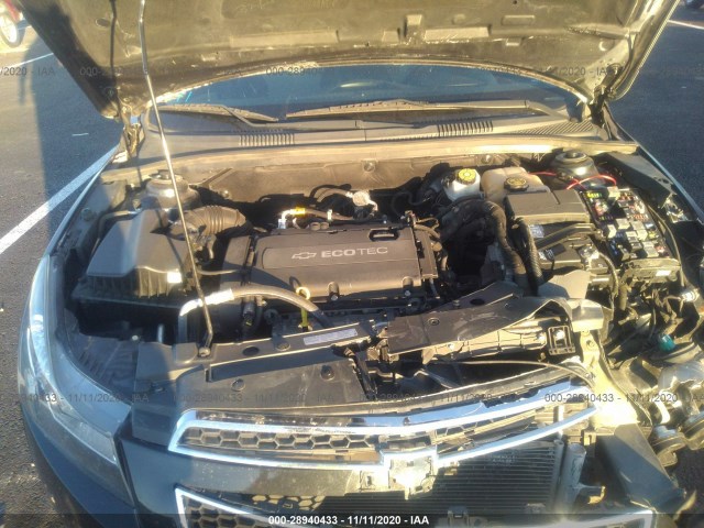 Photo 9 VIN: 1G1PB5SHXD7328430 - CHEVROLET CRUZE 