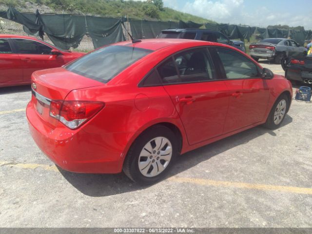 Photo 3 VIN: 1G1PB5SHXE7201761 - CHEVROLET CRUZE 