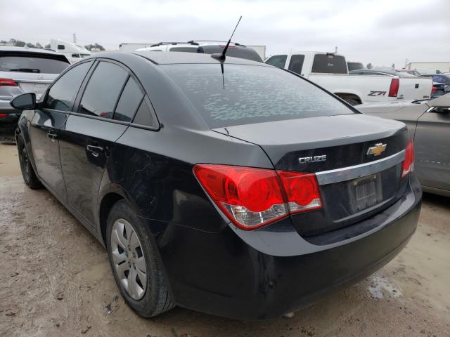 Photo 2 VIN: 1G1PB5SHXE7219922 - CHEVROLET CRUZE LS 