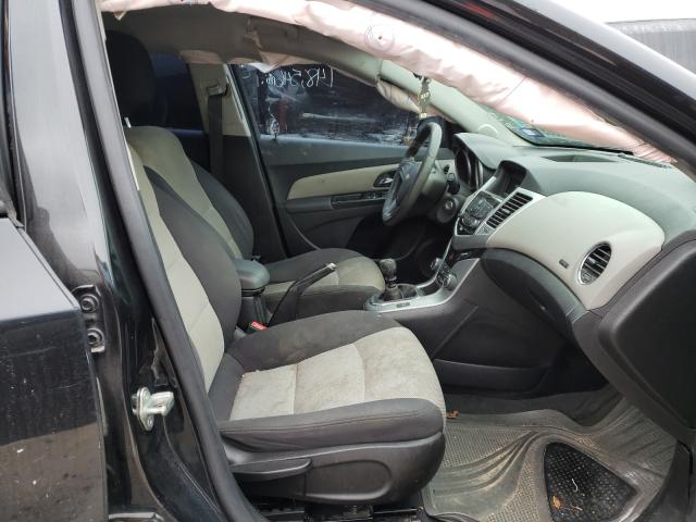 Photo 4 VIN: 1G1PB5SHXE7219922 - CHEVROLET CRUZE LS 