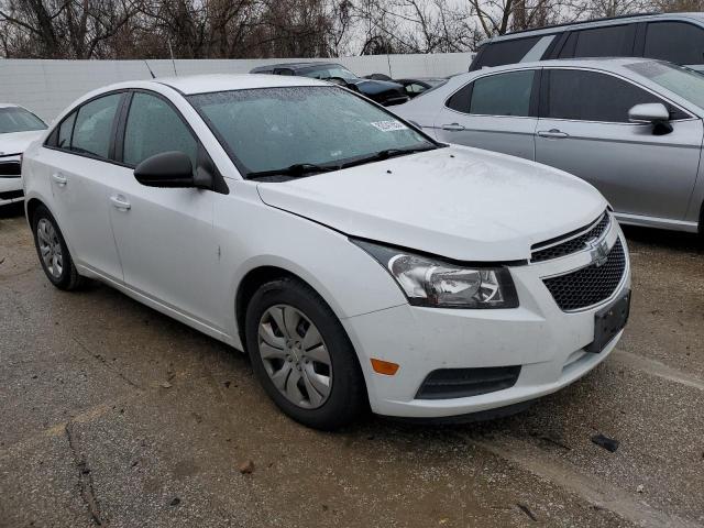 Photo 3 VIN: 1G1PB5SHXE7346945 - CHEVROLET CRUZE 