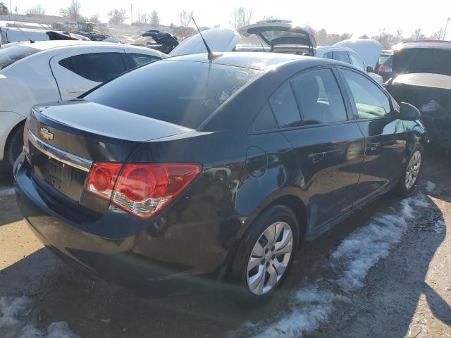 Photo 2 VIN: 1G1PB5SHXE7368122 - CHEVROLET CRUZE 