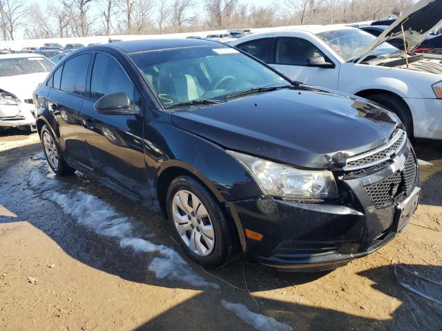 Photo 3 VIN: 1G1PB5SHXE7368122 - CHEVROLET CRUZE 