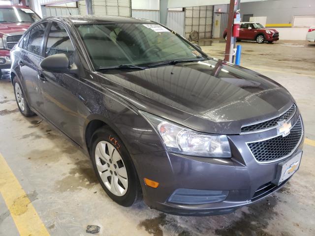 Photo 0 VIN: 1G1PB5SHXE7488177 - CHEVROLET CRUZE LS 