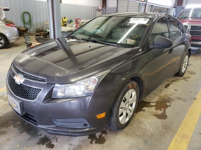 Photo 1 VIN: 1G1PB5SHXE7488177 - CHEVROLET CRUZE LS 