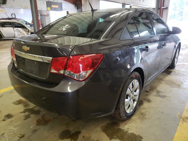 Photo 3 VIN: 1G1PB5SHXE7488177 - CHEVROLET CRUZE LS 