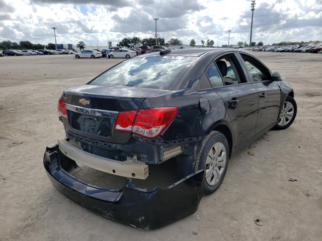 Photo 3 VIN: 1G1PB5SHXG7126899 - CHEVROLET CRUZE LIMI 