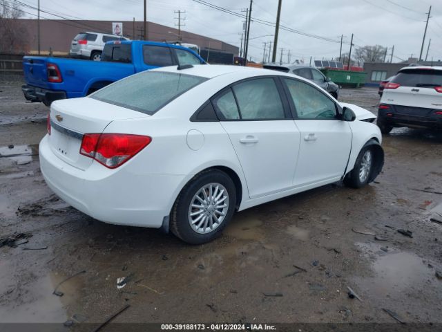 Photo 3 VIN: 1G1PB5SHXG7132525 - CHEVROLET CRUZE LIMITED 