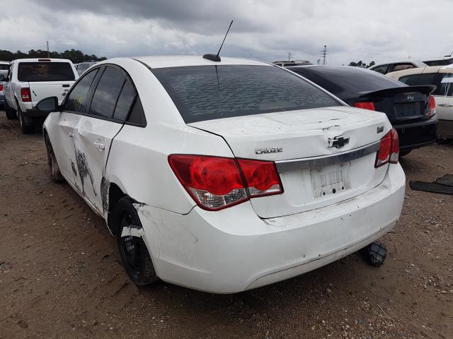 Photo 2 VIN: 1G1PB5SHXG7185094 - CHEVROLET CRUZE LIMI 