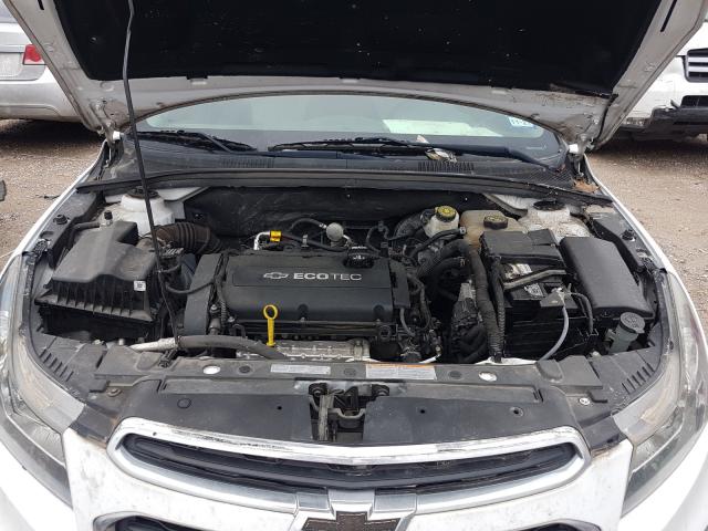 Photo 6 VIN: 1G1PB5SHXG7185094 - CHEVROLET CRUZE LIMI 