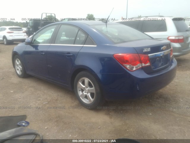 Photo 2 VIN: 1G1PC5SB0D7102227 - CHEVROLET CRUZE 