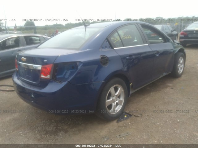 Photo 3 VIN: 1G1PC5SB0D7102227 - CHEVROLET CRUZE 