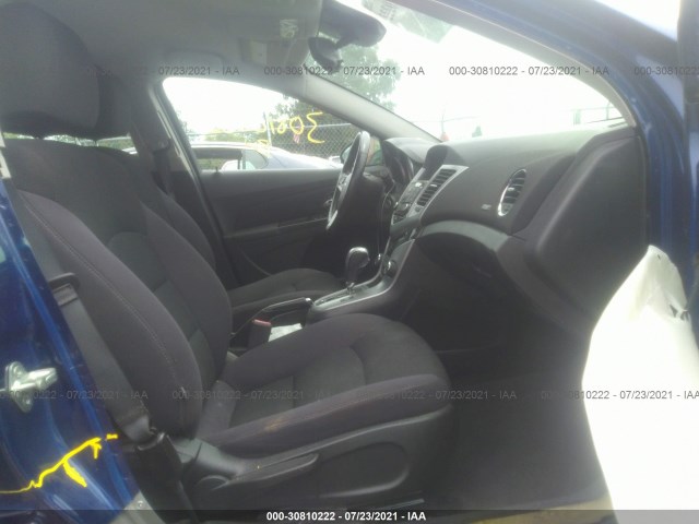 Photo 4 VIN: 1G1PC5SB0D7102227 - CHEVROLET CRUZE 