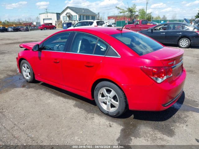 Photo 2 VIN: 1G1PC5SB0D7102535 - CHEVROLET CRUZE 