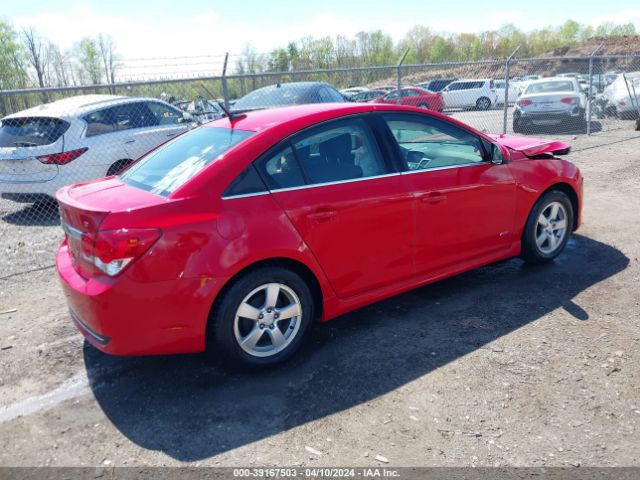 Photo 3 VIN: 1G1PC5SB0D7102535 - CHEVROLET CRUZE 