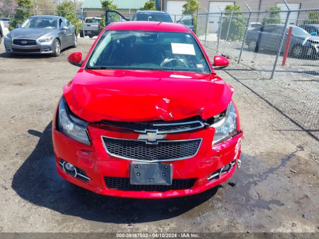 Photo 5 VIN: 1G1PC5SB0D7102535 - CHEVROLET CRUZE 