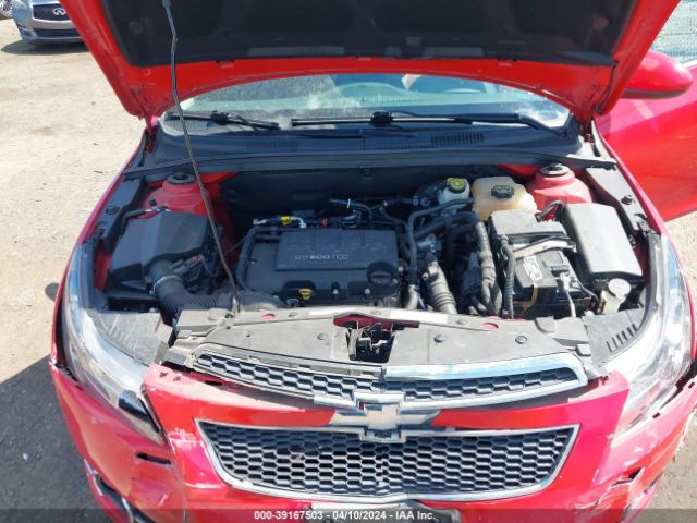 Photo 9 VIN: 1G1PC5SB0D7102535 - CHEVROLET CRUZE 