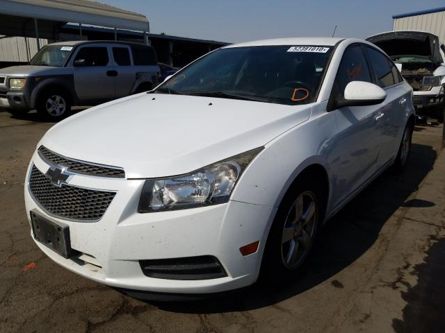 Photo 1 VIN: 1G1PC5SB0D7104348 - CHEVROLET CRUZE LT 