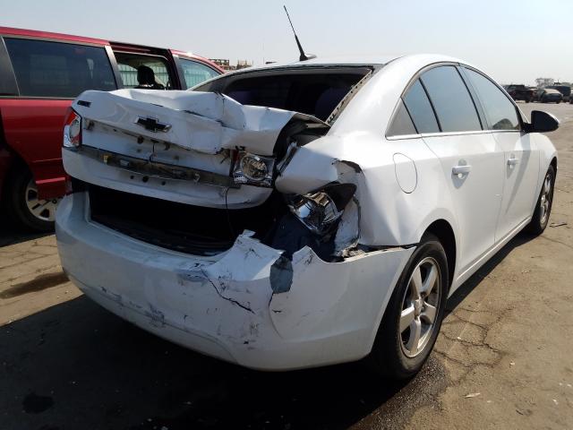 Photo 3 VIN: 1G1PC5SB0D7104348 - CHEVROLET CRUZE LT 