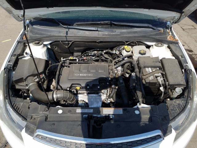 Photo 6 VIN: 1G1PC5SB0D7104348 - CHEVROLET CRUZE LT 