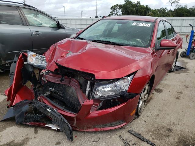 Photo 1 VIN: 1G1PC5SB0D7105886 - CHEVROLET CRUZE 