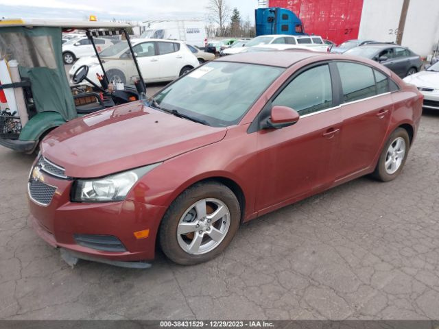 Photo 1 VIN: 1G1PC5SB0D7106746 - CHEVROLET CRUZE 