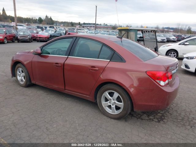 Photo 2 VIN: 1G1PC5SB0D7106746 - CHEVROLET CRUZE 