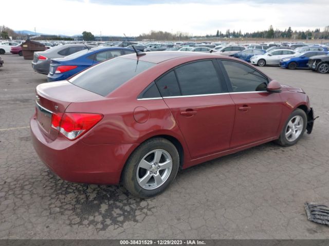 Photo 3 VIN: 1G1PC5SB0D7106746 - CHEVROLET CRUZE 