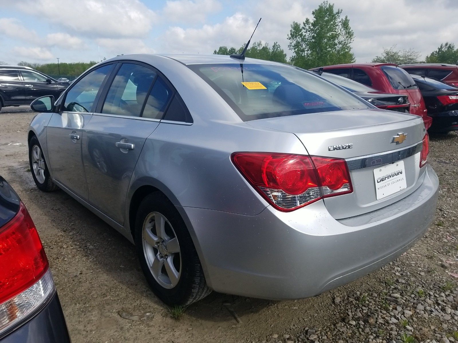 Photo 1 VIN: 1G1PC5SB0D7108125 - CHEVROLET CRUZE 