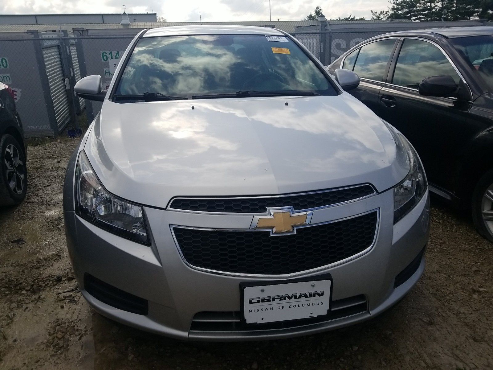 Photo 11 VIN: 1G1PC5SB0D7108125 - CHEVROLET CRUZE 