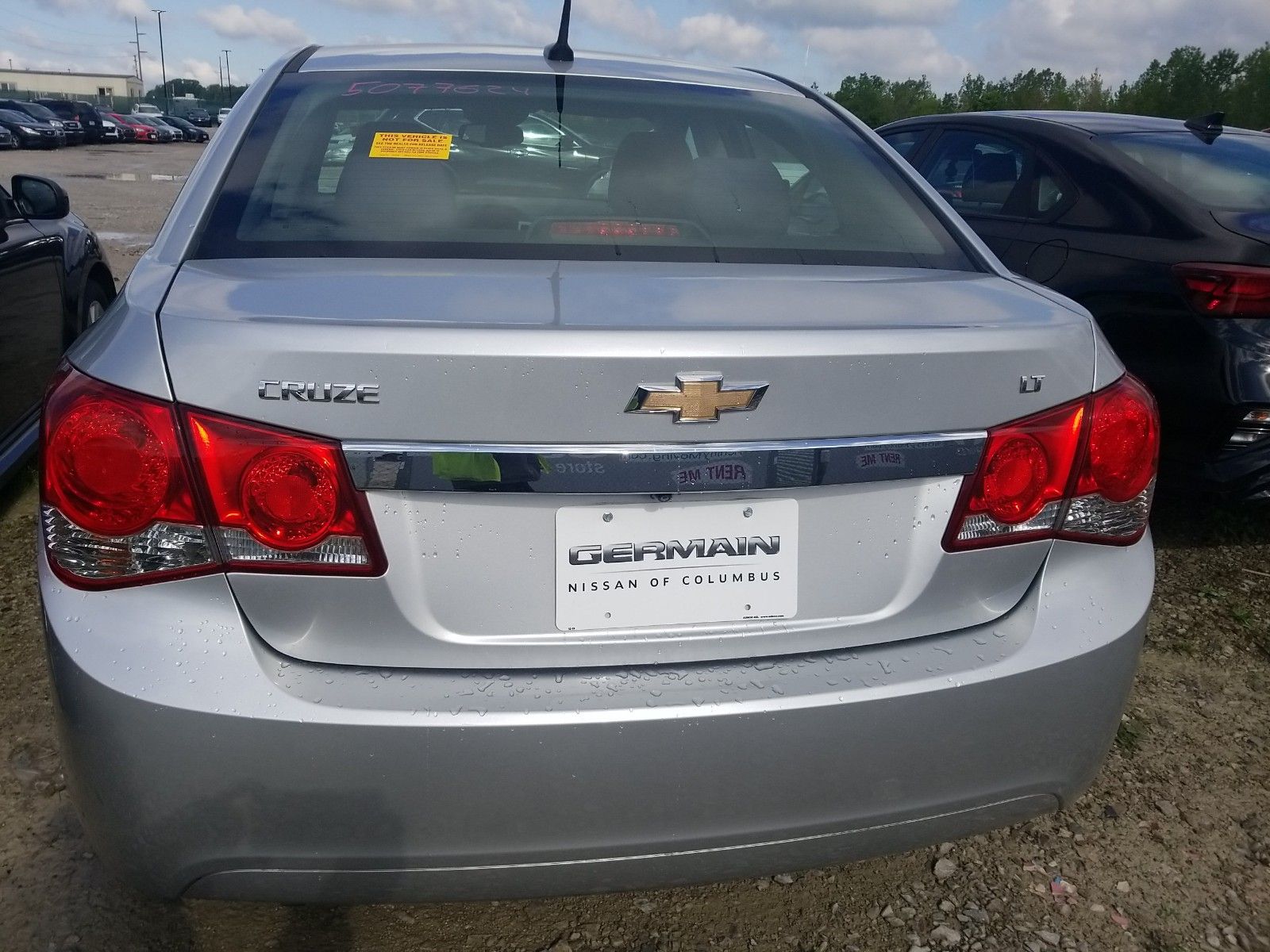 Photo 12 VIN: 1G1PC5SB0D7108125 - CHEVROLET CRUZE 