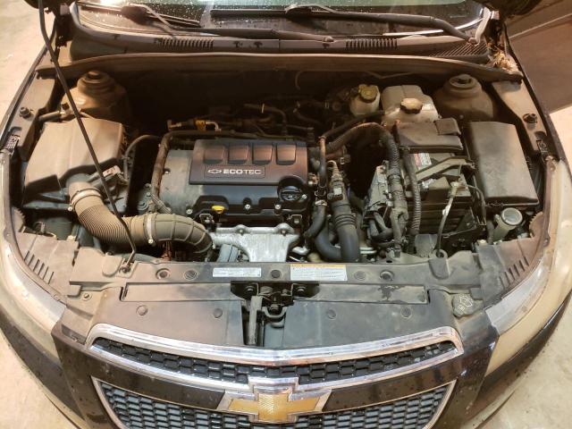 Photo 10 VIN: 1G1PC5SB0D7110666 - CHEVROLET CRUZE 