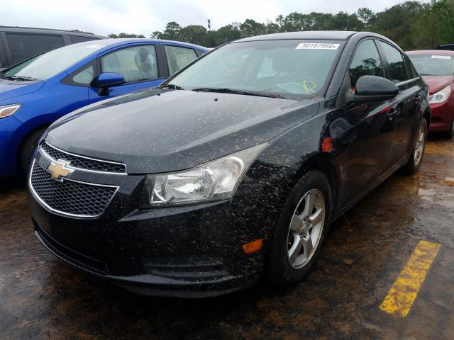 Photo 1 VIN: 1G1PC5SB0D7110859 - CHEVROLET CRUZE LT 