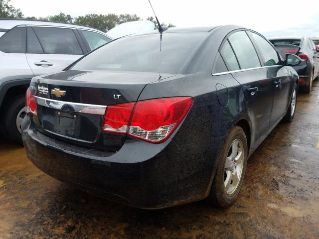 Photo 3 VIN: 1G1PC5SB0D7110859 - CHEVROLET CRUZE LT 