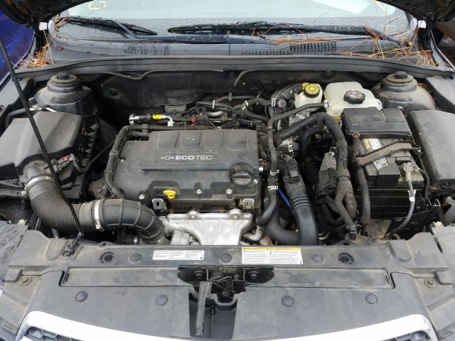 Photo 6 VIN: 1G1PC5SB0D7110859 - CHEVROLET CRUZE LT 