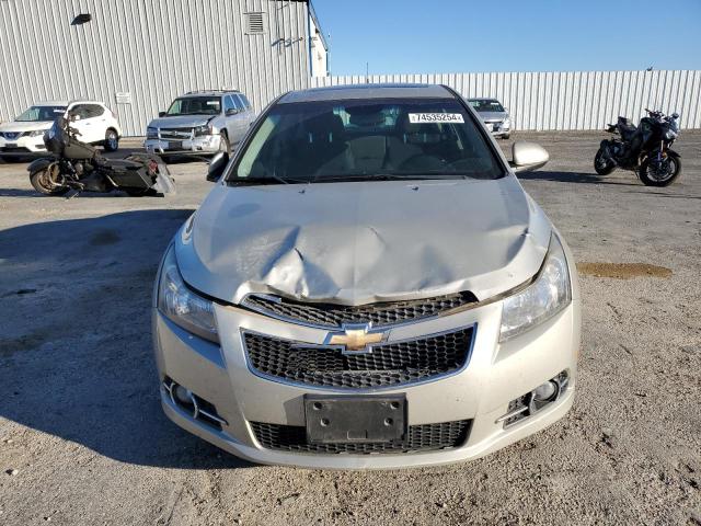 Photo 4 VIN: 1G1PC5SB0D7112160 - CHEVROLET CRUZE LT 