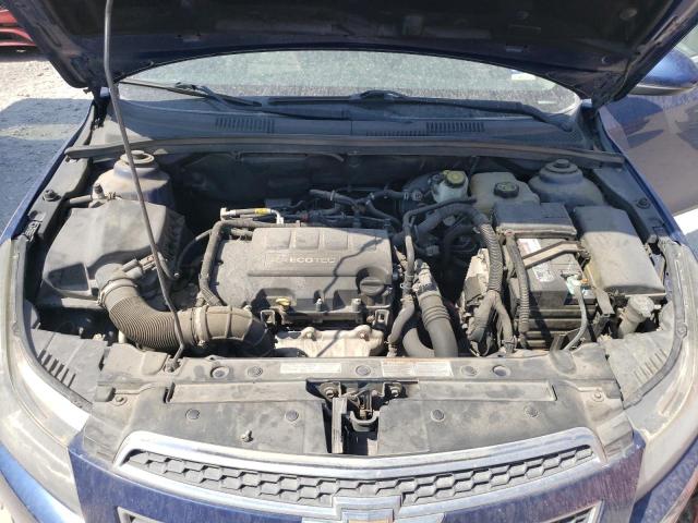 Photo 10 VIN: 1G1PC5SB0D7117570 - CHEVROLET CRUZE LT 