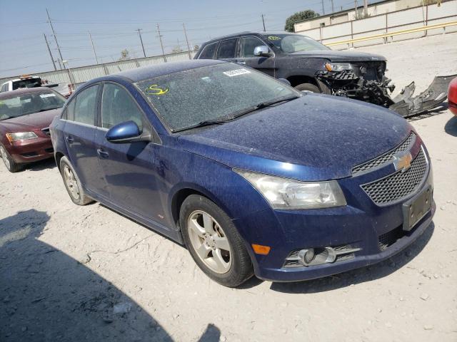 Photo 3 VIN: 1G1PC5SB0D7117570 - CHEVROLET CRUZE LT 