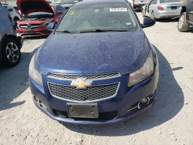 Photo 4 VIN: 1G1PC5SB0D7117570 - CHEVROLET CRUZE LT 