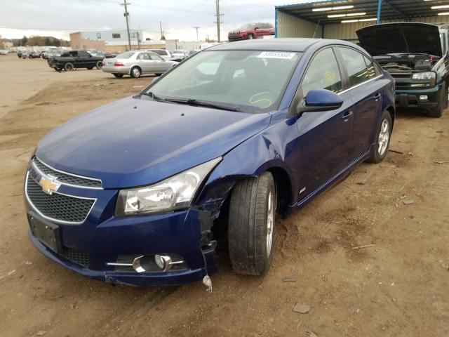 Photo 1 VIN: 1G1PC5SB0D7128407 - CHEVROLET CRUZE LT 