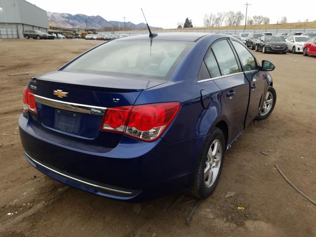 Photo 3 VIN: 1G1PC5SB0D7128407 - CHEVROLET CRUZE LT 