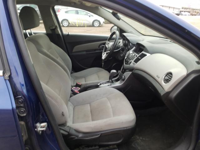 Photo 4 VIN: 1G1PC5SB0D7128407 - CHEVROLET CRUZE LT 