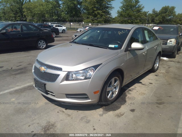 Photo 1 VIN: 1G1PC5SB0D7132389 - CHEVROLET CRUZE 