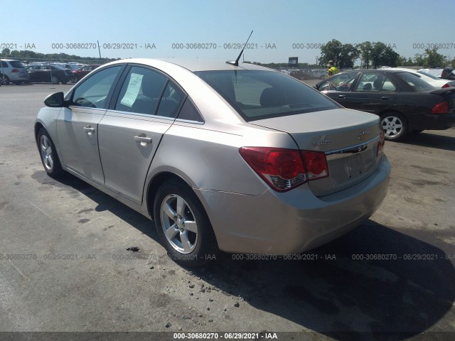 Photo 2 VIN: 1G1PC5SB0D7132389 - CHEVROLET CRUZE 