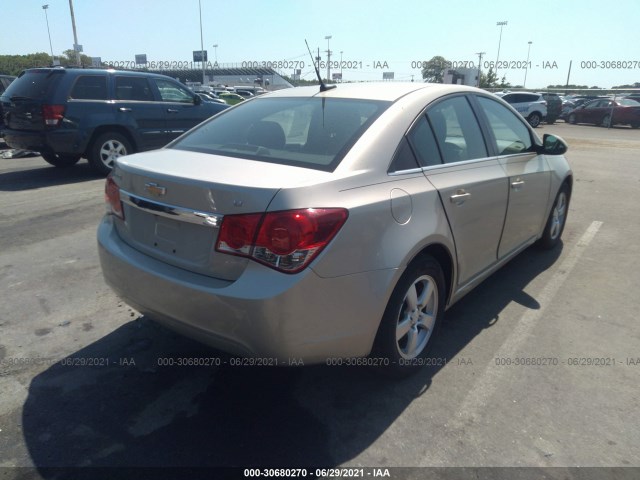 Photo 3 VIN: 1G1PC5SB0D7132389 - CHEVROLET CRUZE 