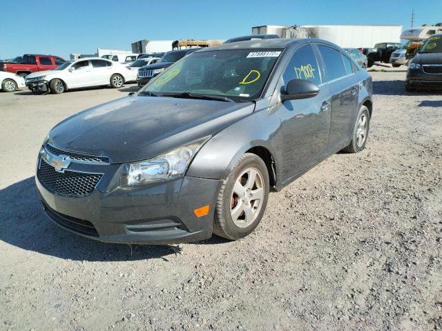 Photo 1 VIN: 1G1PC5SB0D7132926 - CHEVROLET CRUZE LT 