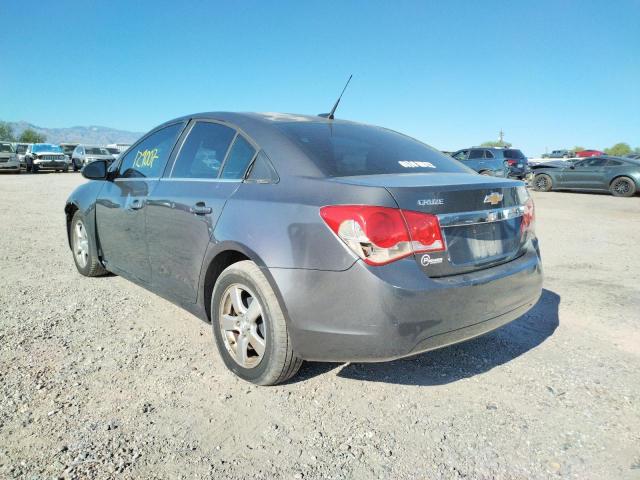 Photo 2 VIN: 1G1PC5SB0D7132926 - CHEVROLET CRUZE LT 