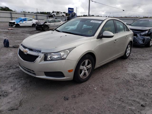 Photo 1 VIN: 1G1PC5SB0D7133204 - CHEVROLET CRUZE LT 