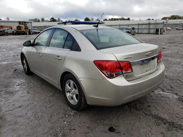 Photo 2 VIN: 1G1PC5SB0D7133204 - CHEVROLET CRUZE LT 