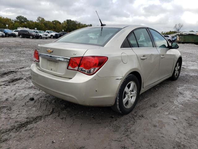 Photo 3 VIN: 1G1PC5SB0D7133204 - CHEVROLET CRUZE LT 